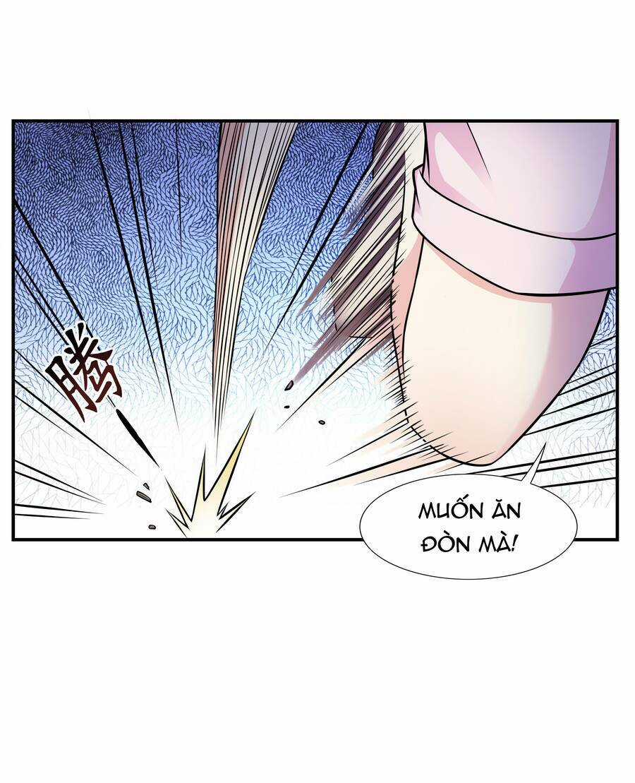 Cuộc Sống Treo Máy Chapter 4 trang 27