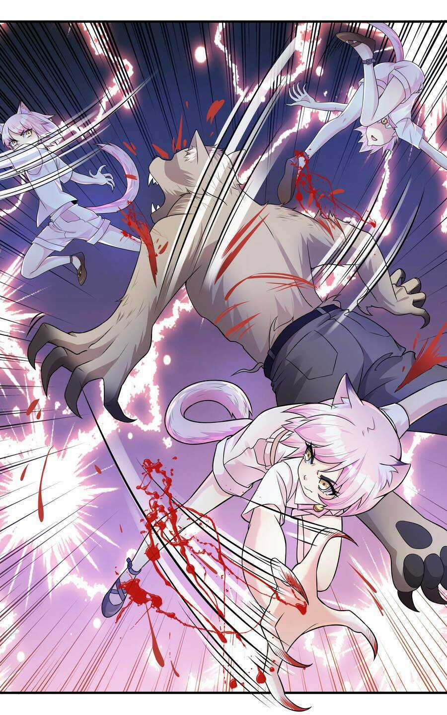 Cuộc Sống Treo Máy Chapter 4 trang 28