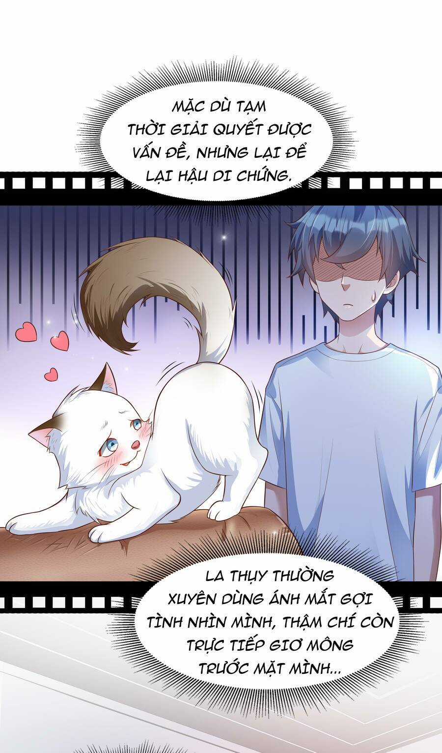 Cuộc Sống Treo Máy Chapter 4 trang 3