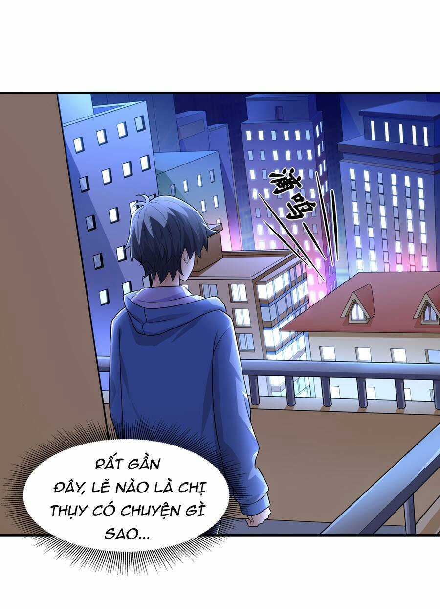 Cuộc Sống Treo Máy Chapter 4 trang 37