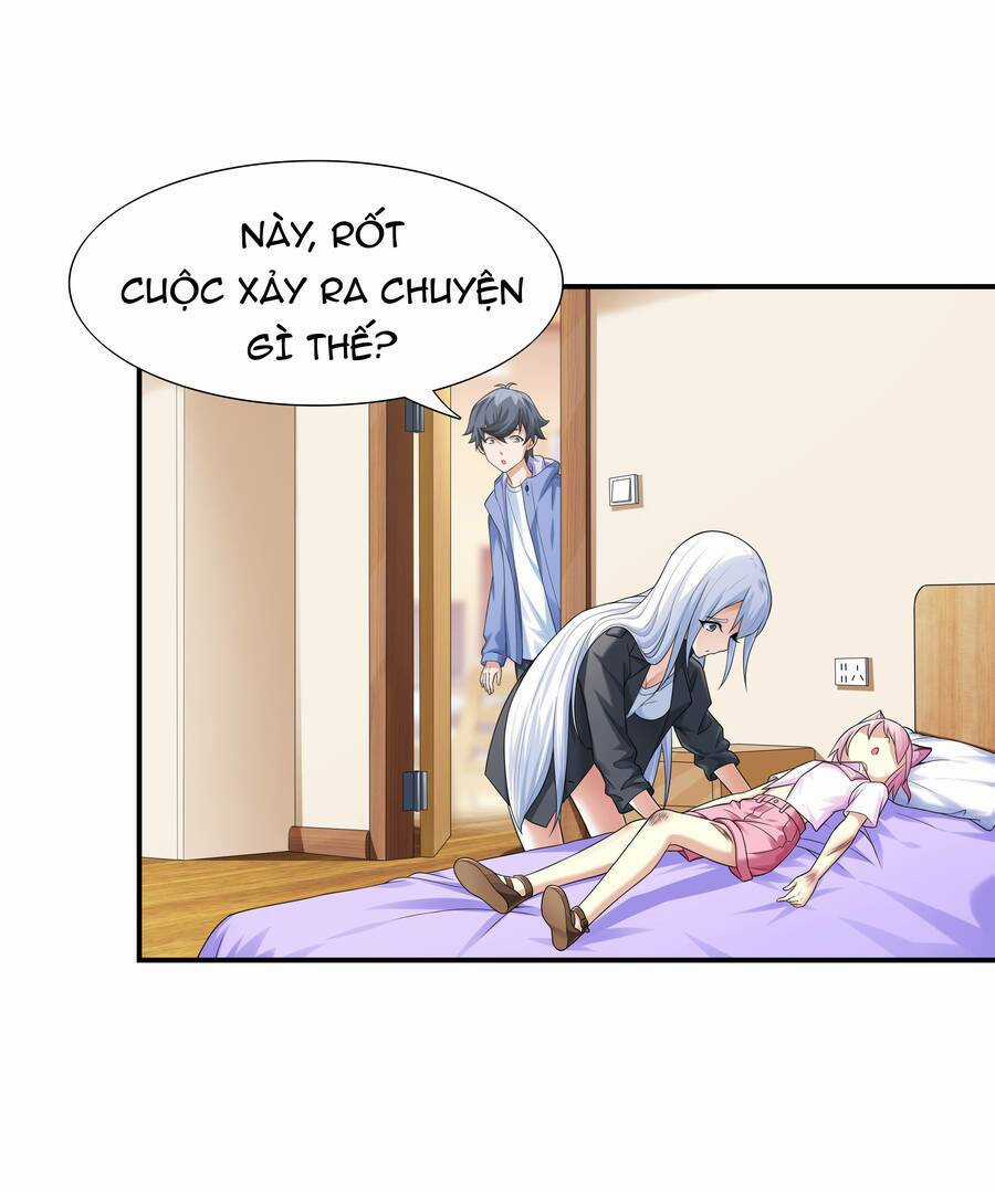 Cuộc Sống Treo Máy Chapter 4 trang 46