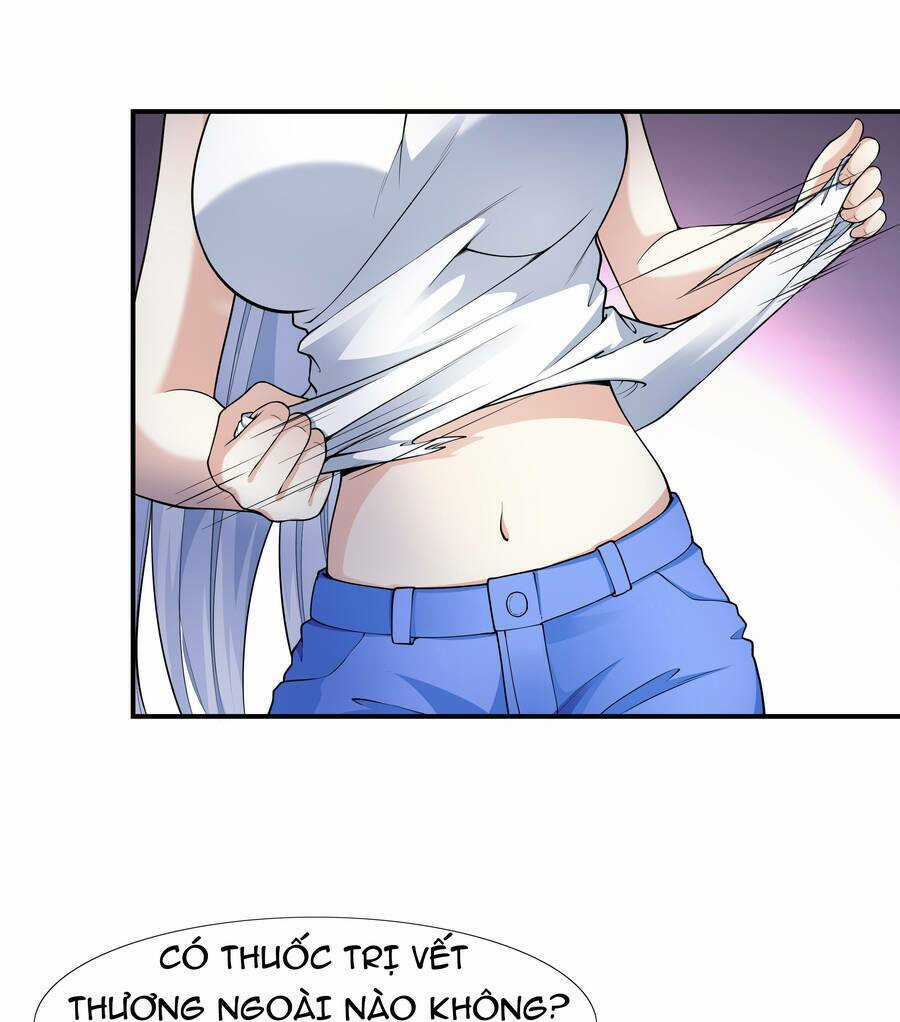 Cuộc Sống Treo Máy Chapter 4 trang 48