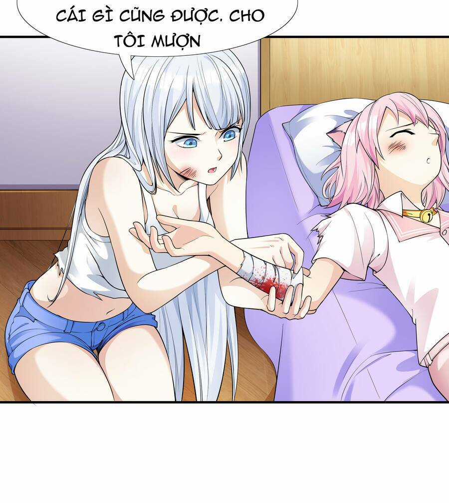 Cuộc Sống Treo Máy Chapter 4 trang 49