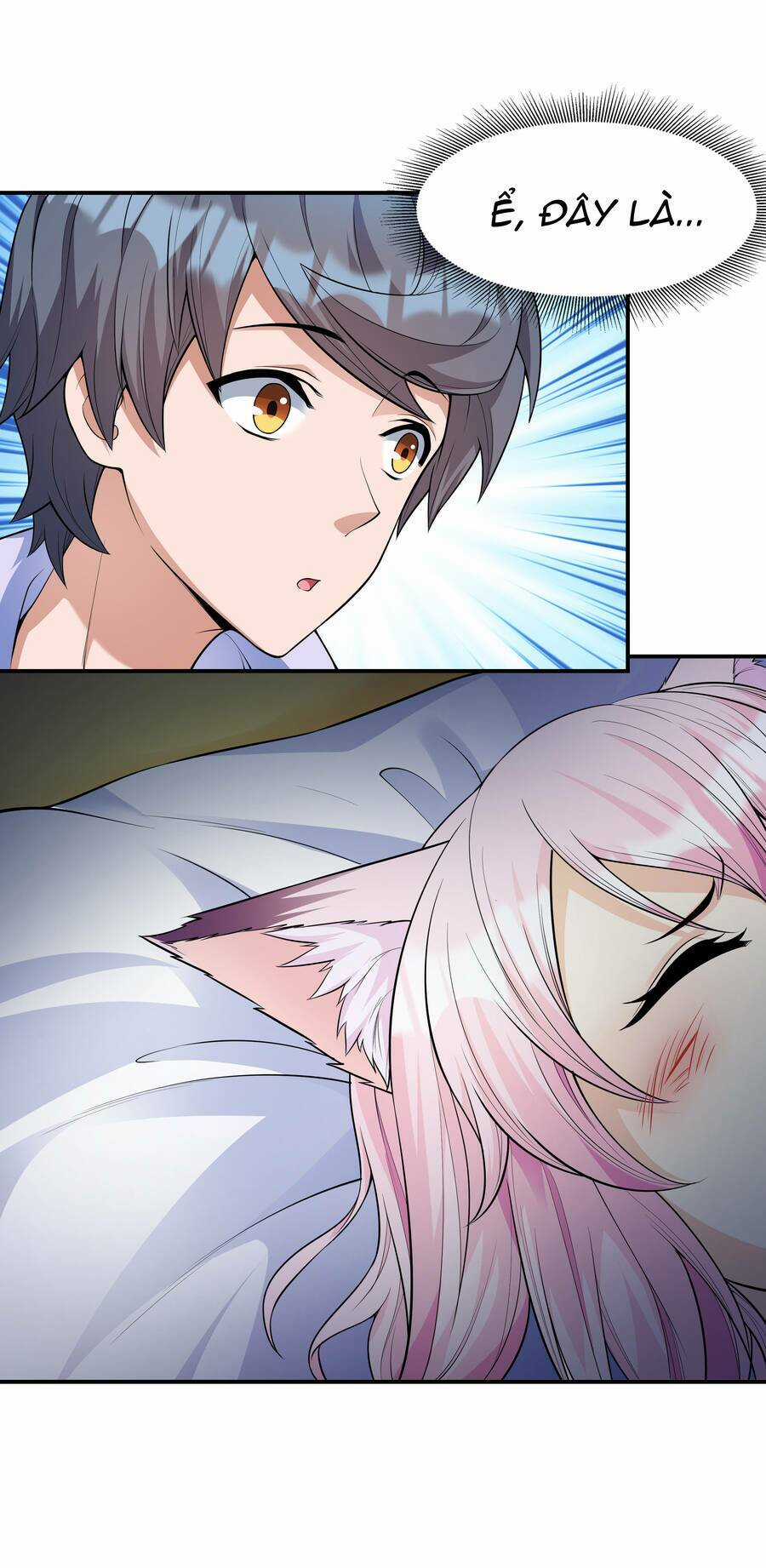 Cuộc Sống Treo Máy Chapter 4 trang 50