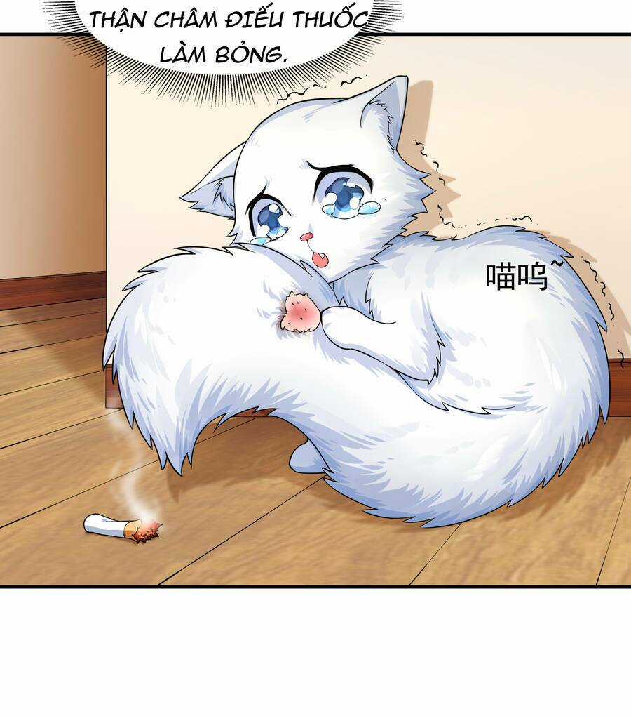 Cuộc Sống Treo Máy Chapter 4 trang 56