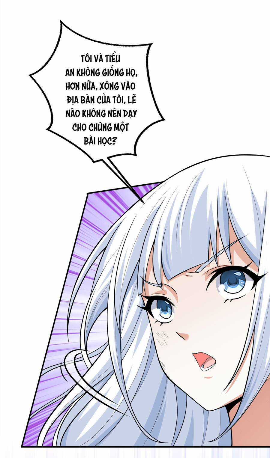 Cuộc Sống Treo Máy Chapter 5 trang 11