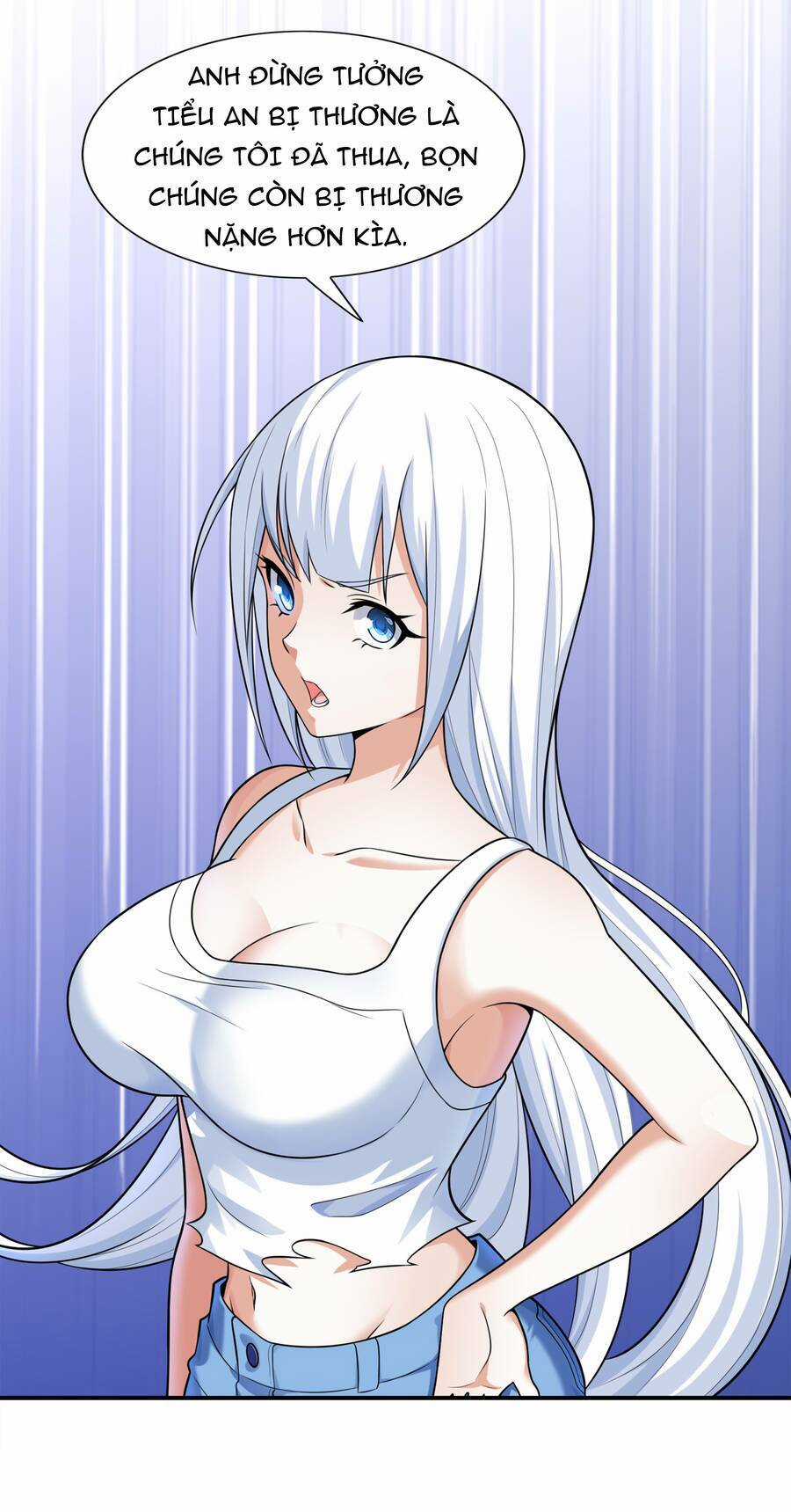 Cuộc Sống Treo Máy Chapter 5 trang 12