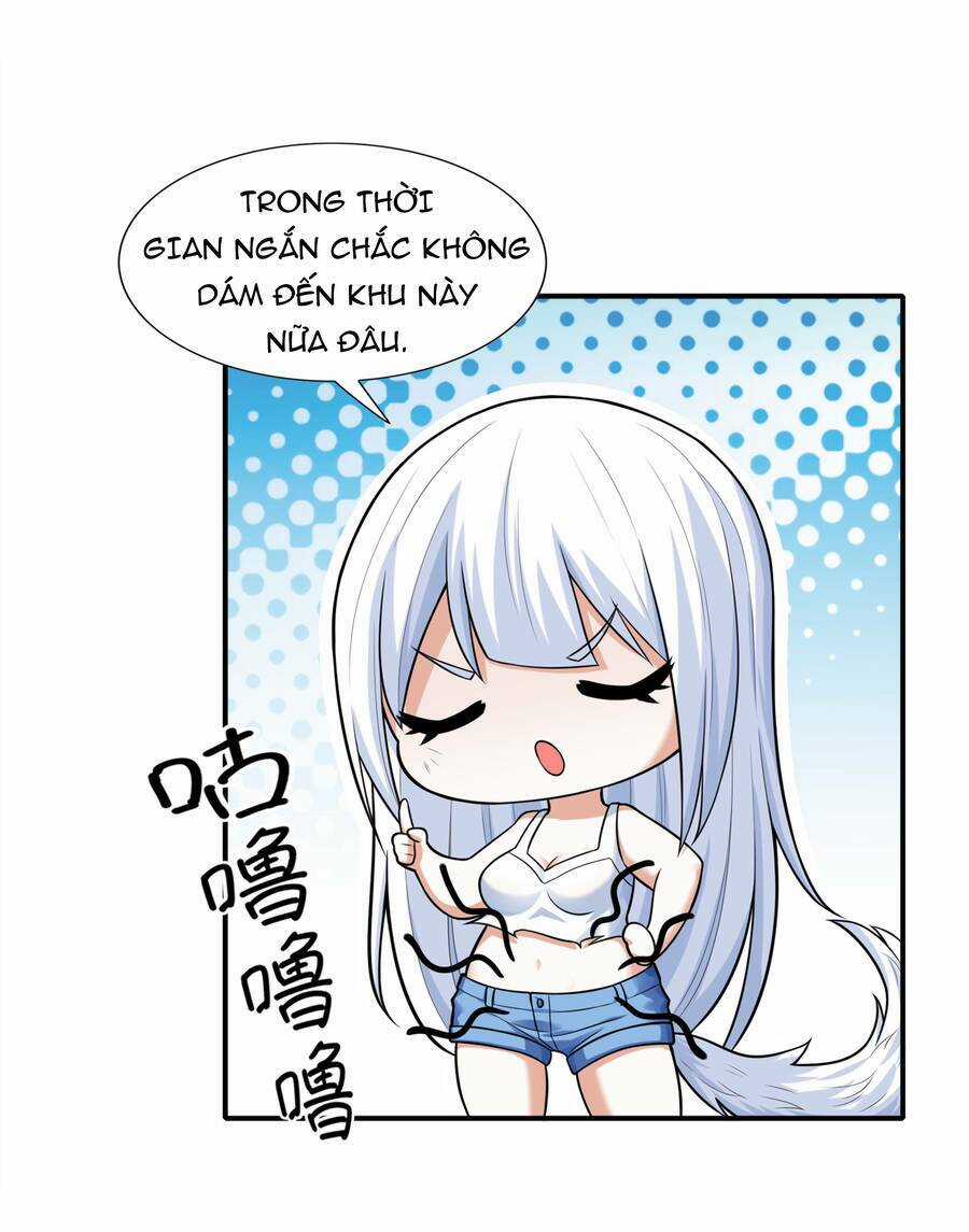 Cuộc Sống Treo Máy Chapter 5 trang 13