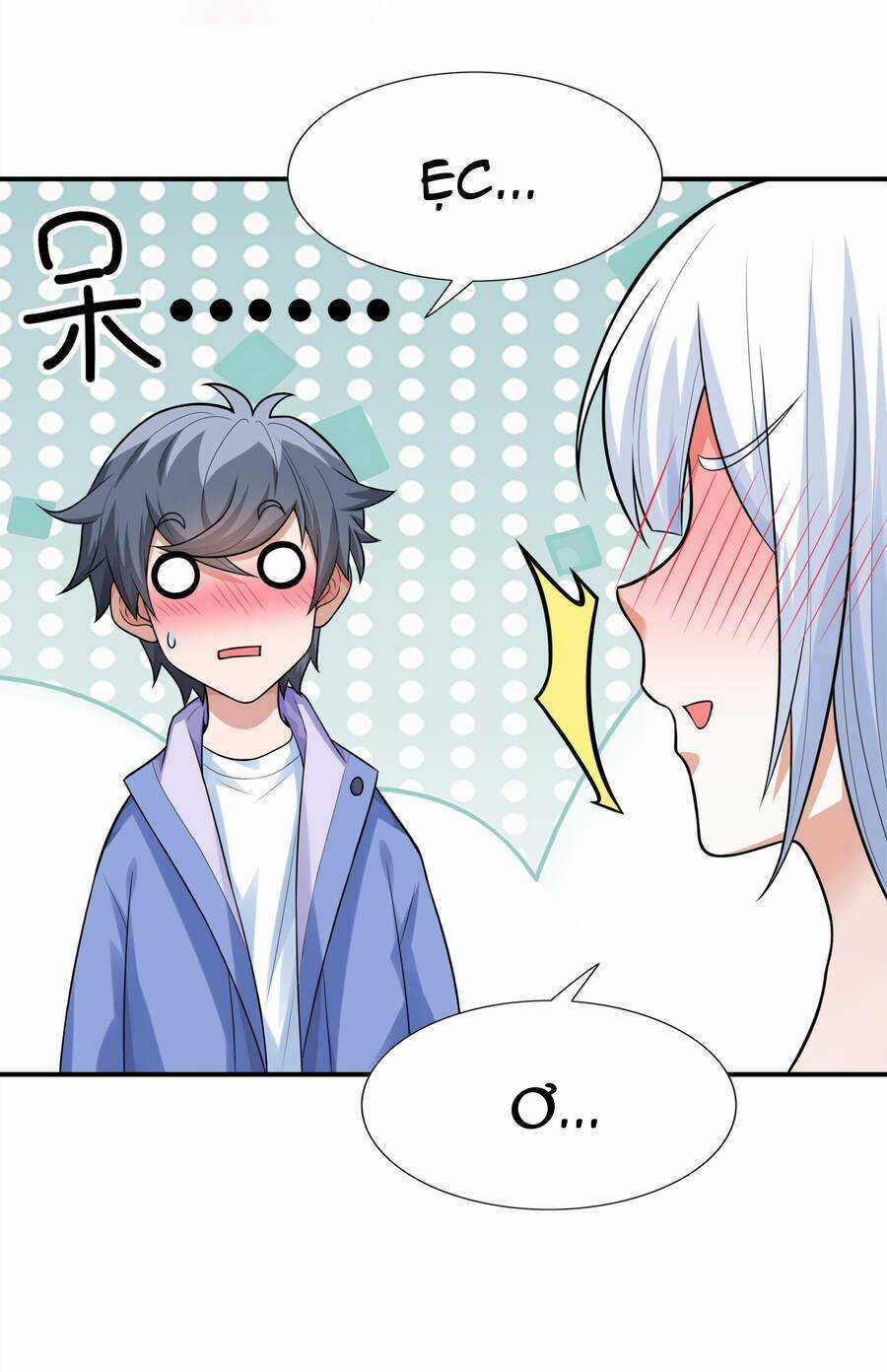 Cuộc Sống Treo Máy Chapter 5 trang 16