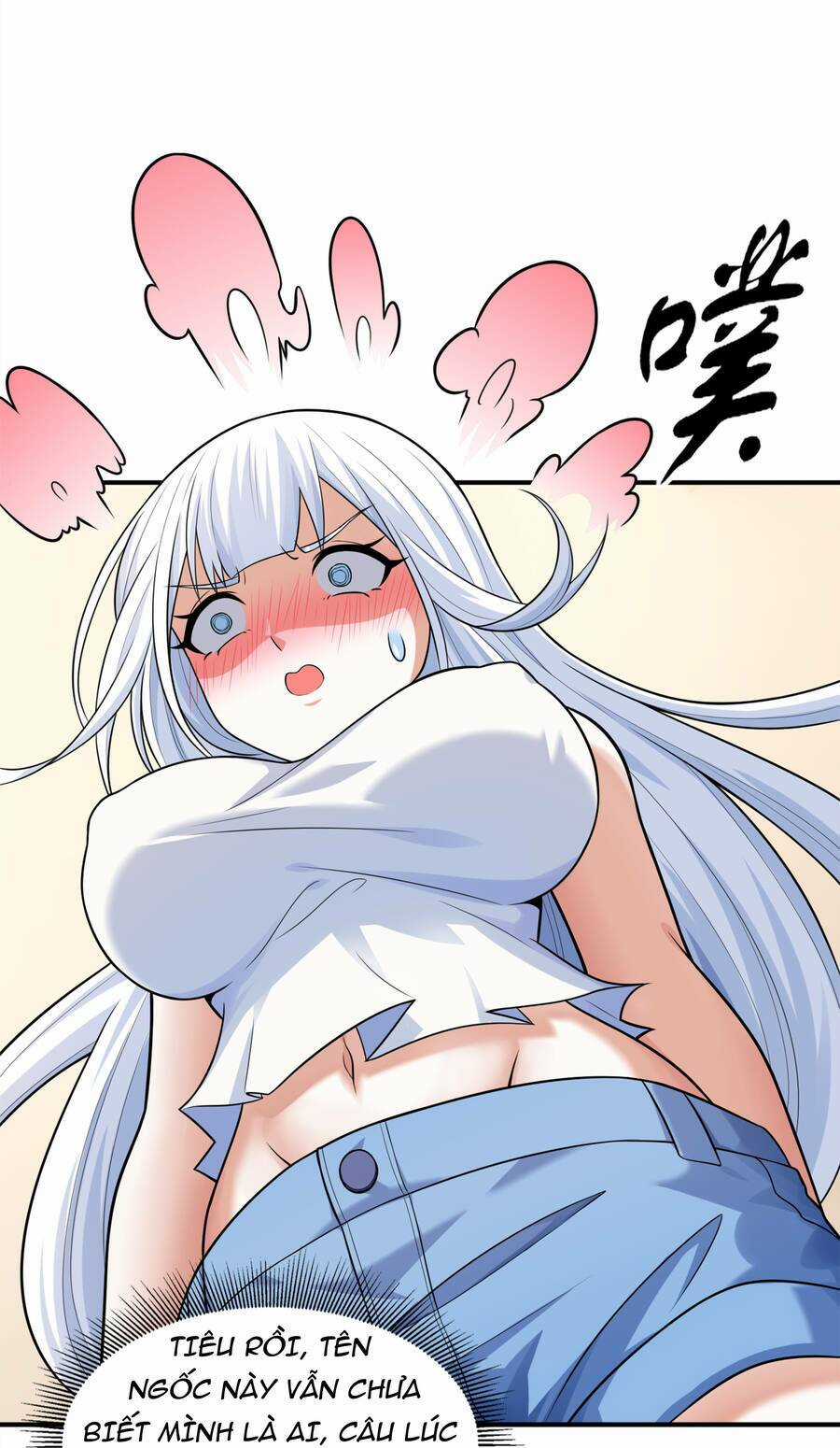 Cuộc Sống Treo Máy Chapter 5 trang 17