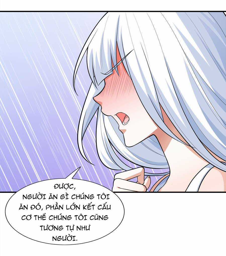 Cuộc Sống Treo Máy Chapter 5 trang 19