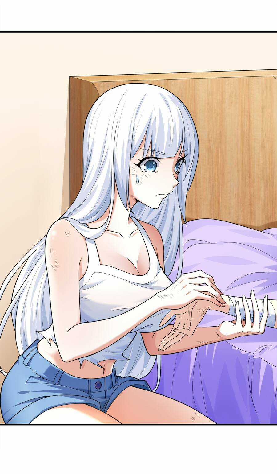 Cuộc Sống Treo Máy Chapter 5 trang 2