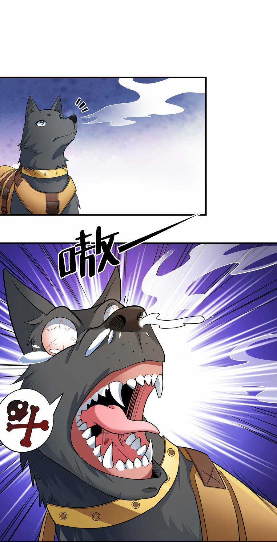 Cuộc Sống Treo Máy Chapter 5 trang 29