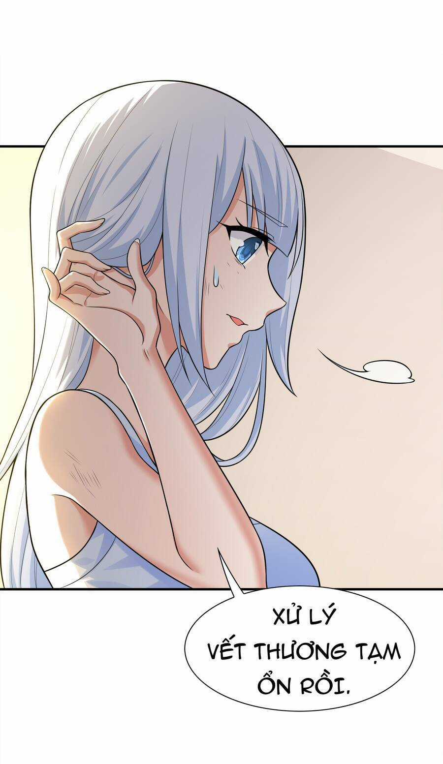 Cuộc Sống Treo Máy Chapter 5 trang 3