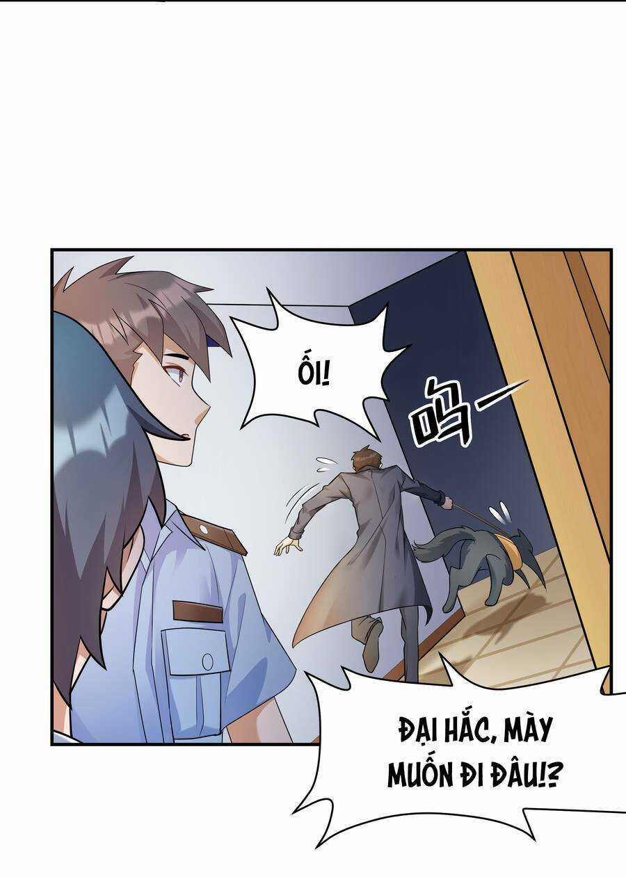 Cuộc Sống Treo Máy Chapter 5 trang 30