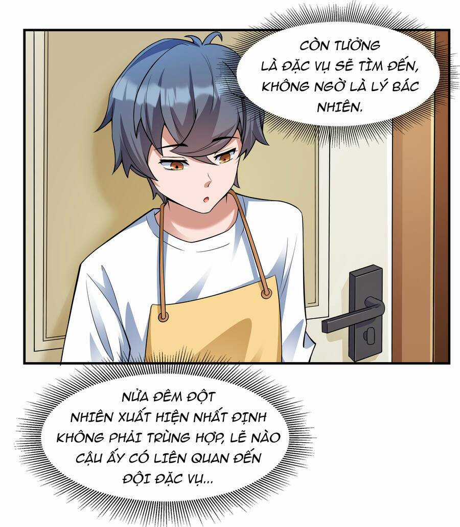 Cuộc Sống Treo Máy Chapter 5 trang 37