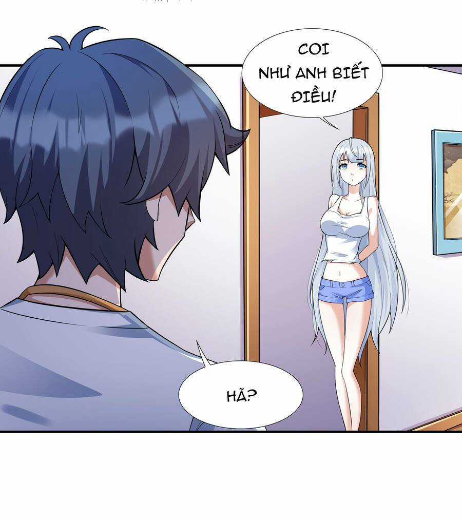 Cuộc Sống Treo Máy Chapter 5 trang 38