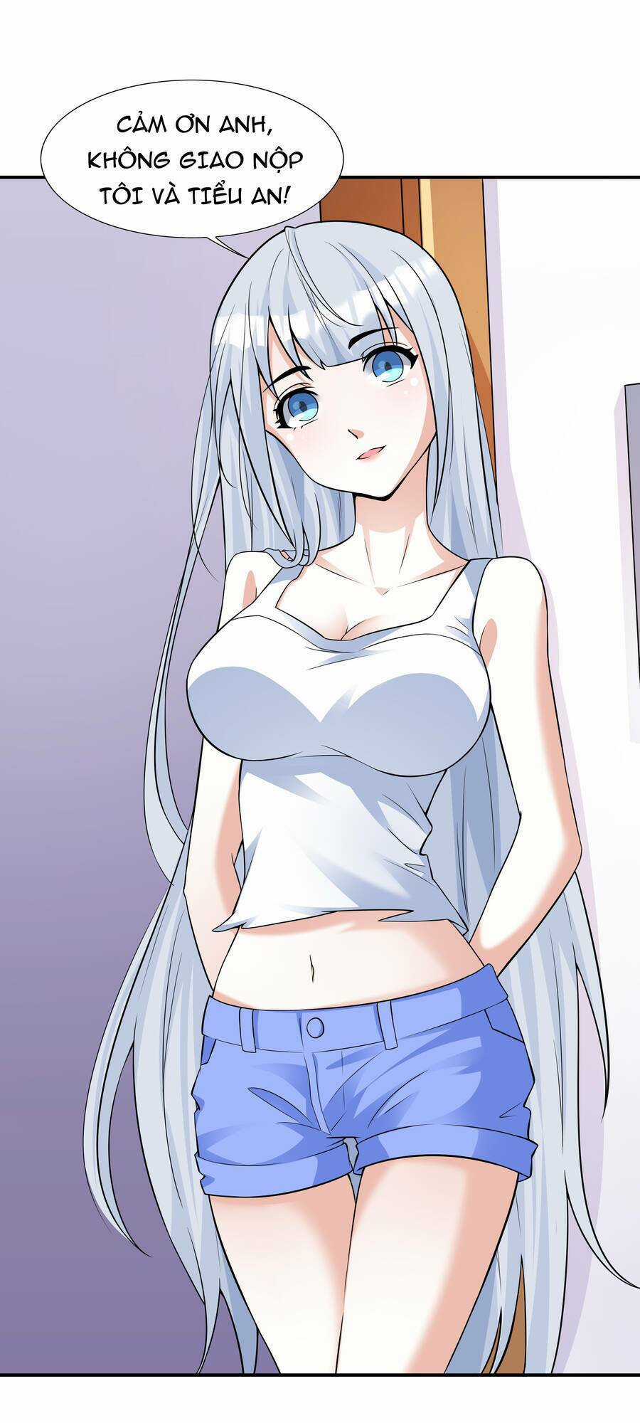 Cuộc Sống Treo Máy Chapter 5 trang 39