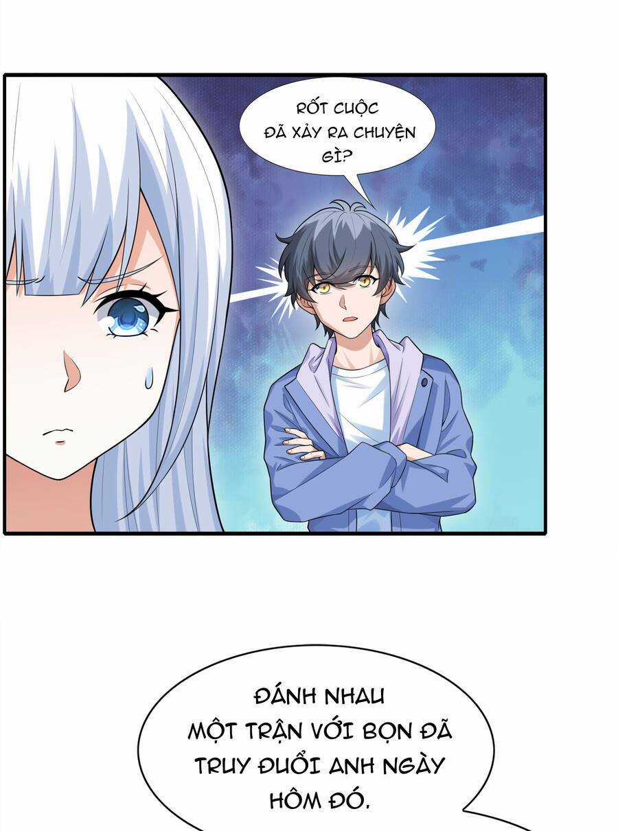 Cuộc Sống Treo Máy Chapter 5 trang 4