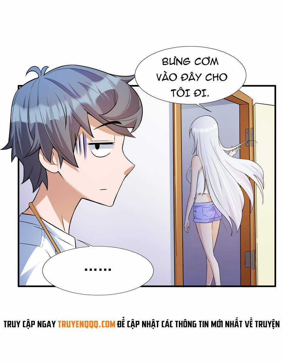 Cuộc Sống Treo Máy Chapter 5 trang 41