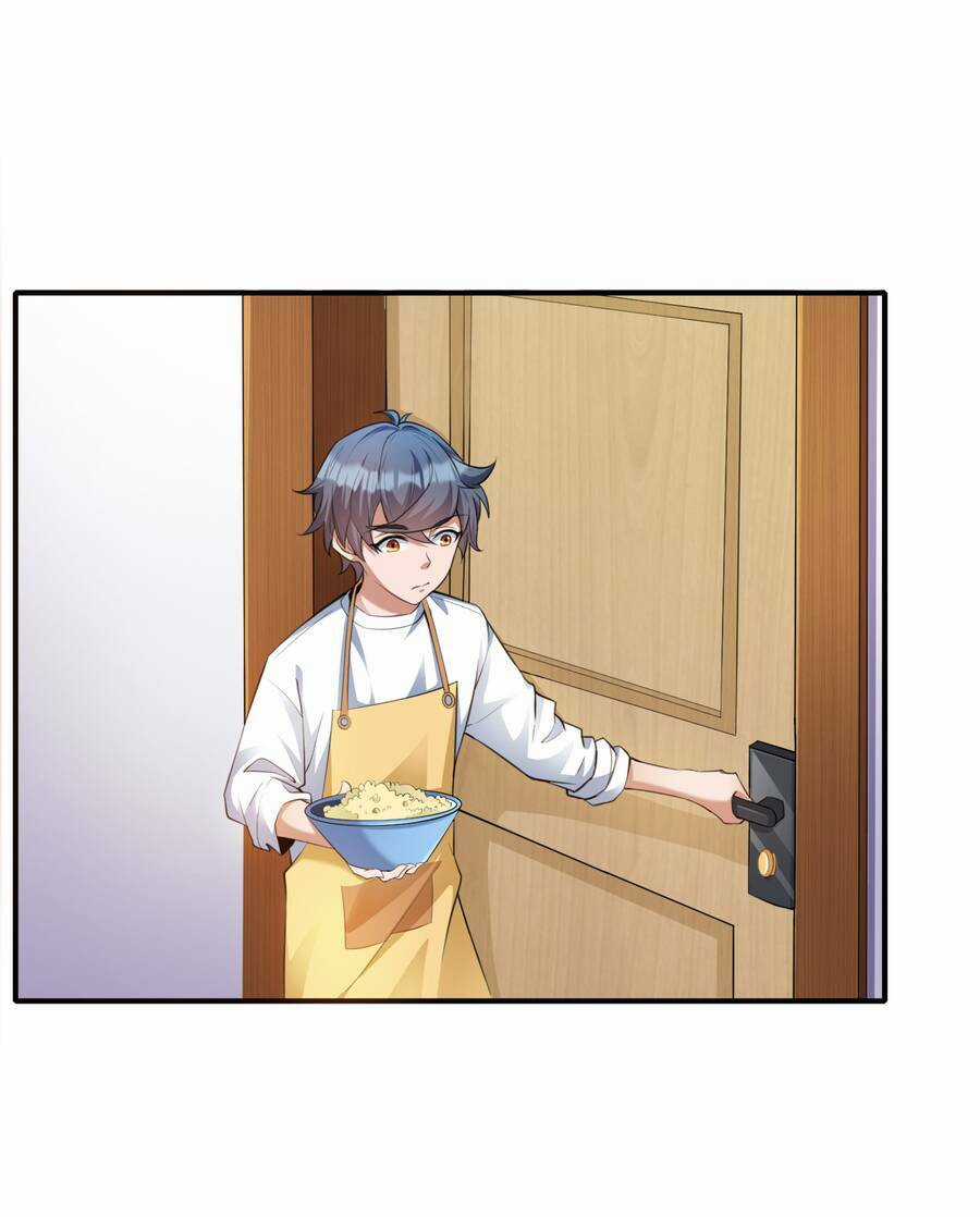 Cuộc Sống Treo Máy Chapter 5 trang 42