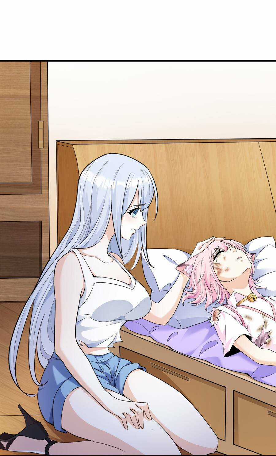 Cuộc Sống Treo Máy Chapter 5 trang 43