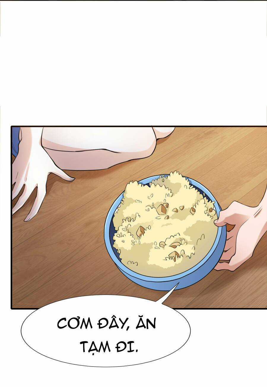 Cuộc Sống Treo Máy Chapter 5 trang 44