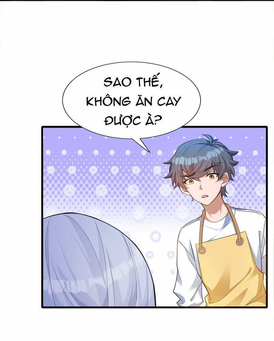 Cuộc Sống Treo Máy Chapter 5 trang 47