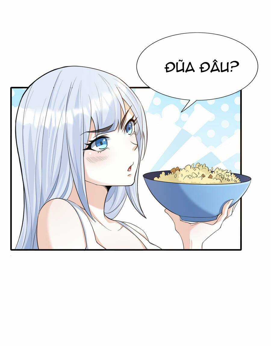 Cuộc Sống Treo Máy Chapter 5 trang 48