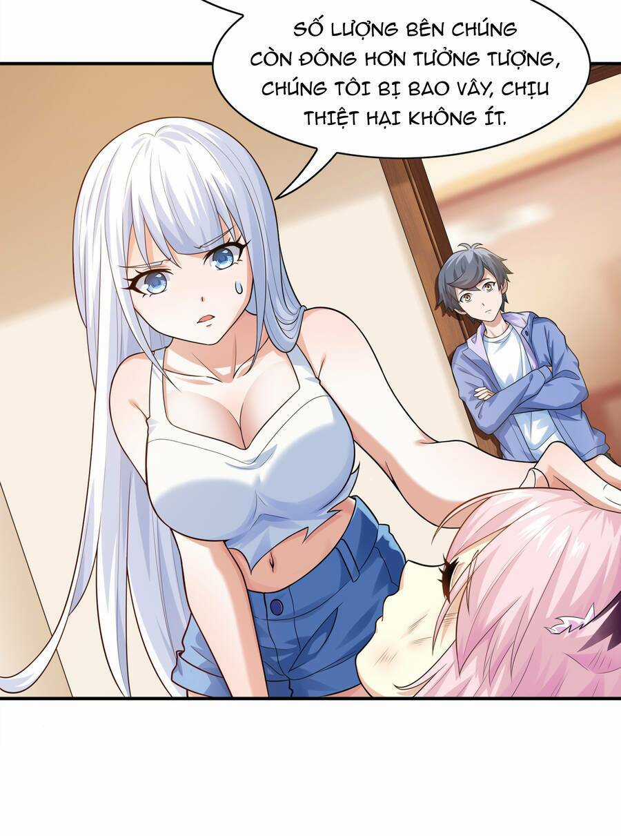 Cuộc Sống Treo Máy Chapter 5 trang 5