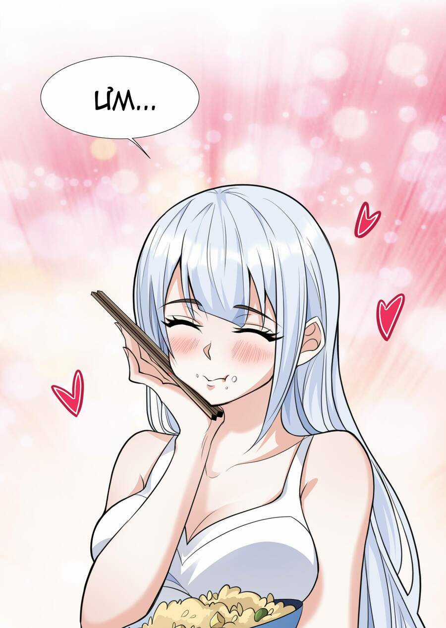 Cuộc Sống Treo Máy Chapter 5 trang 53