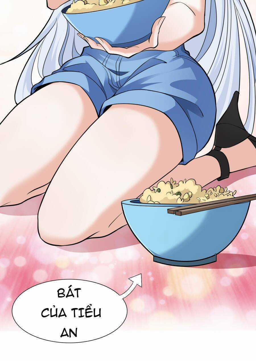 Cuộc Sống Treo Máy Chapter 5 trang 54