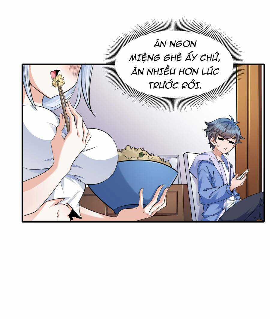 Cuộc Sống Treo Máy Chapter 5 trang 55