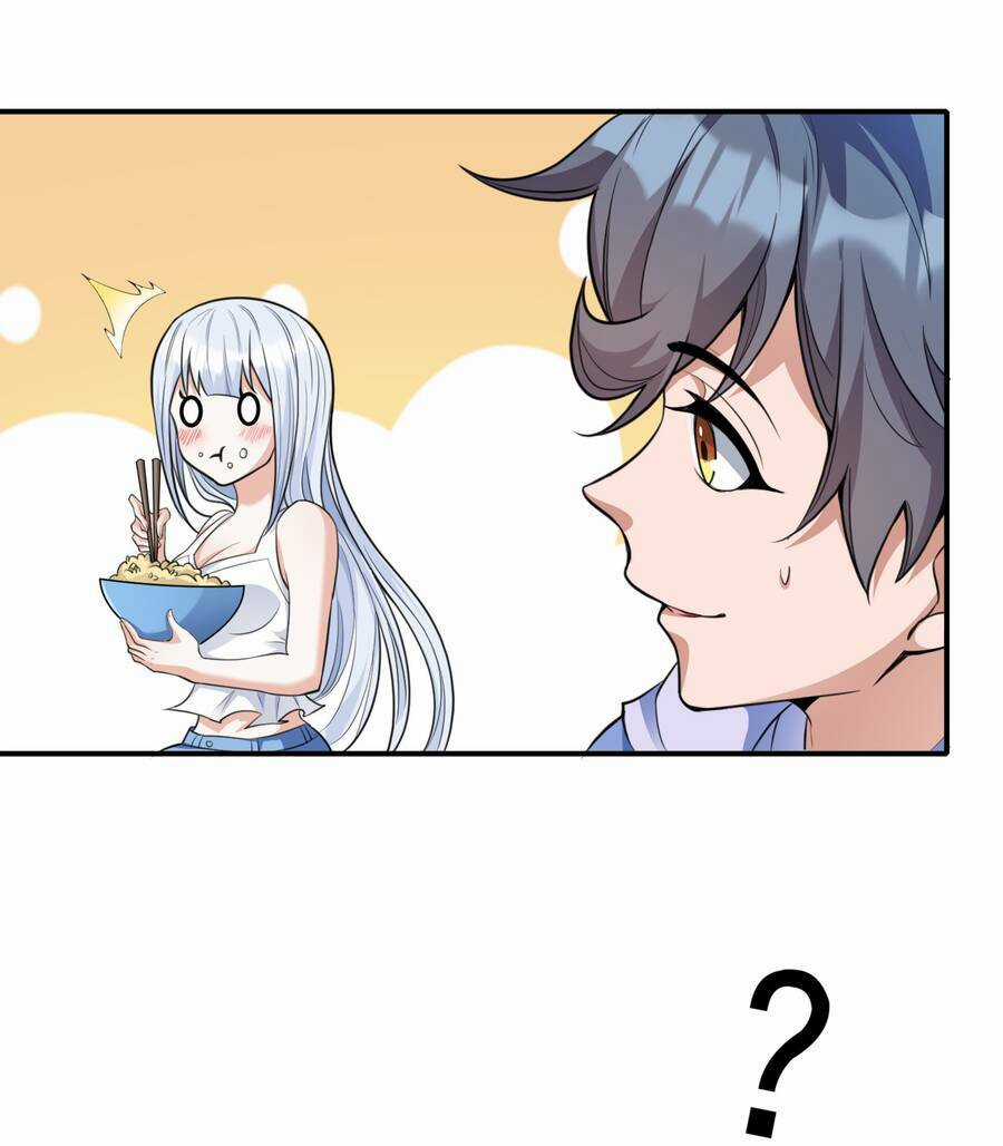 Cuộc Sống Treo Máy Chapter 5 trang 56