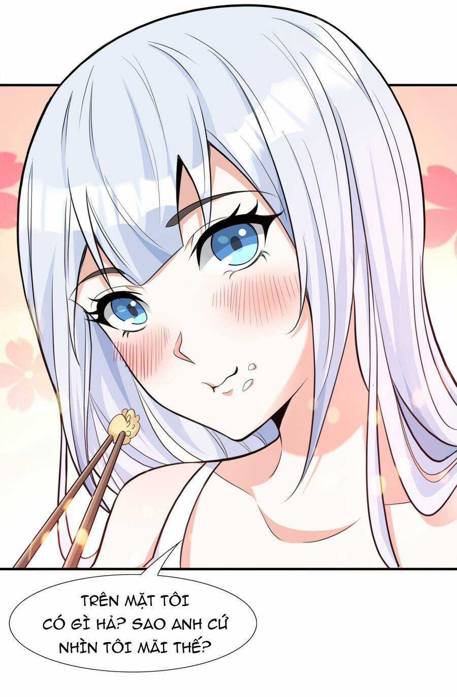 Cuộc Sống Treo Máy Chapter 5 trang 57