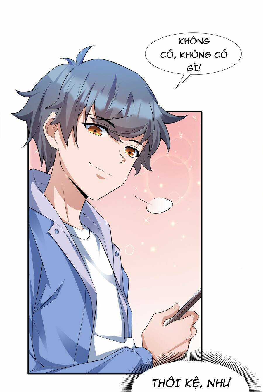 Cuộc Sống Treo Máy Chapter 5 trang 58