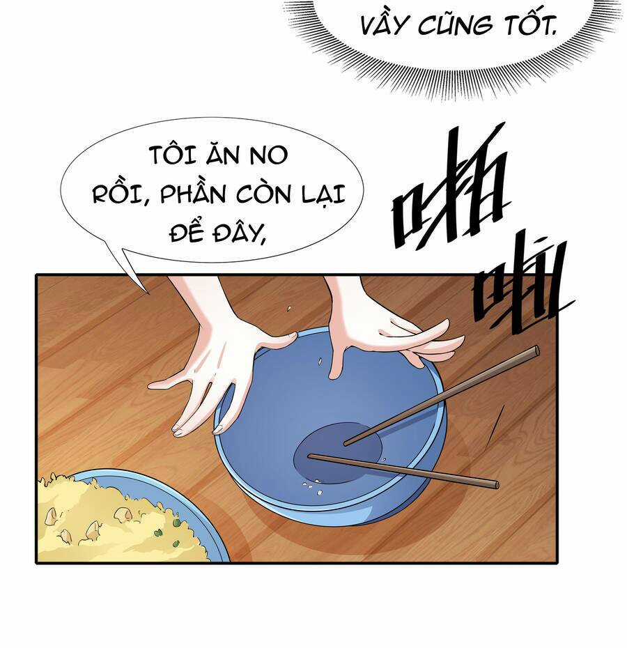 Cuộc Sống Treo Máy Chapter 5 trang 59