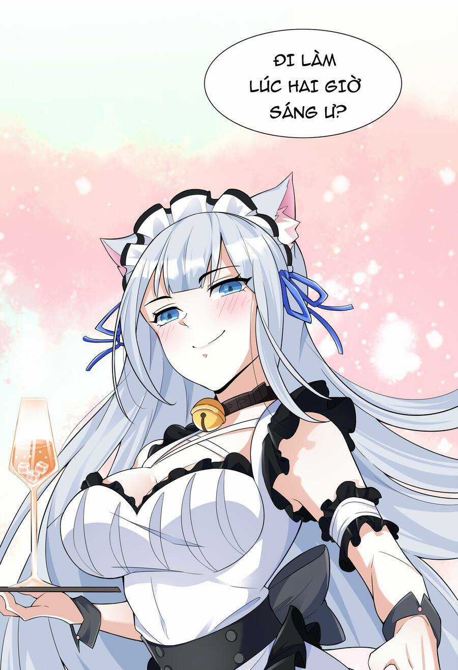 Cuộc Sống Treo Máy Chapter 5 trang 61