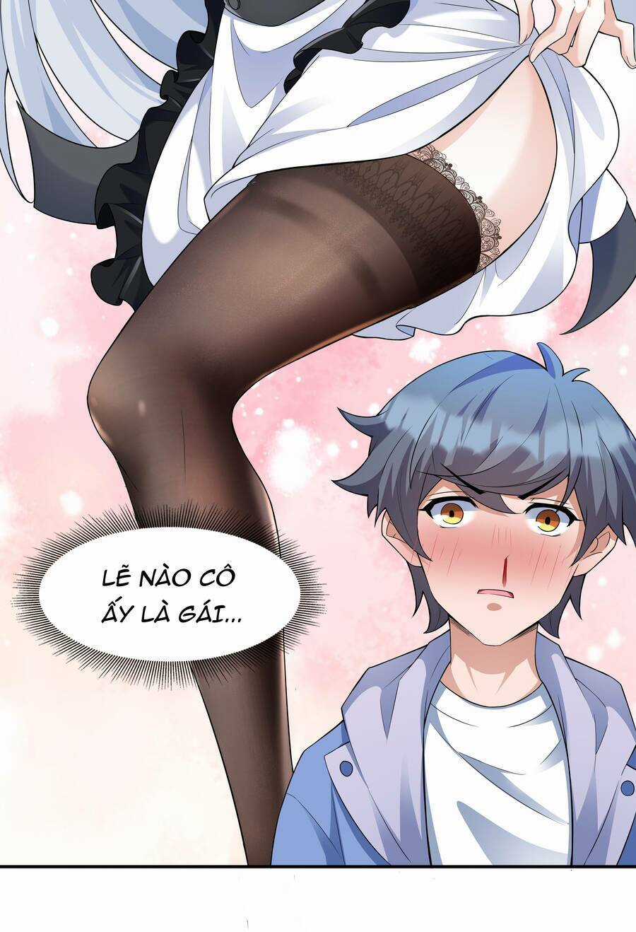 Cuộc Sống Treo Máy Chapter 5 trang 62