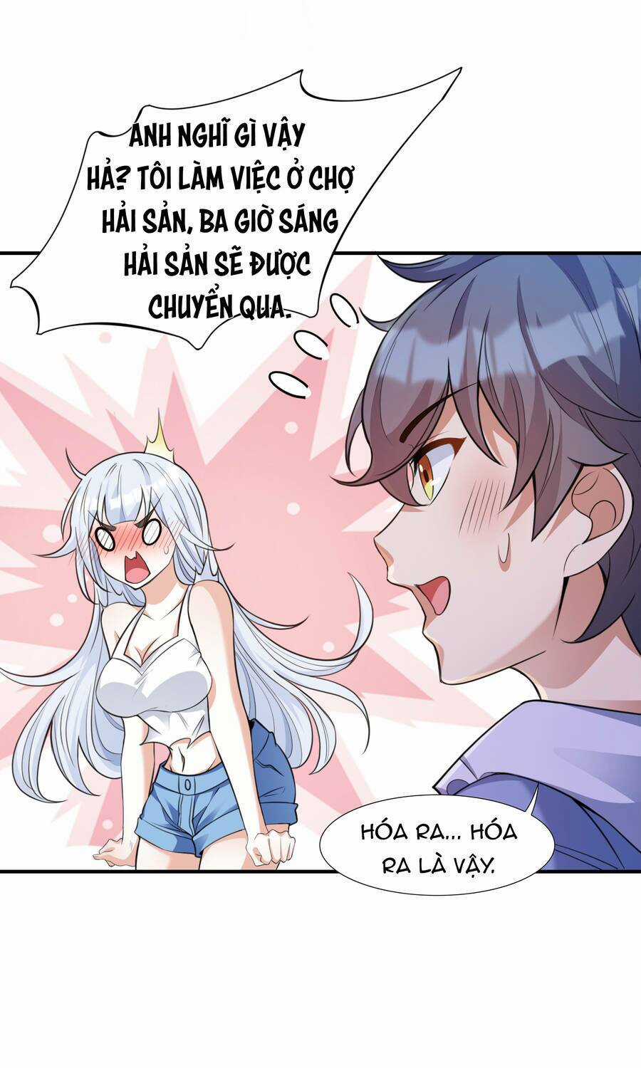 Cuộc Sống Treo Máy Chapter 5 trang 63