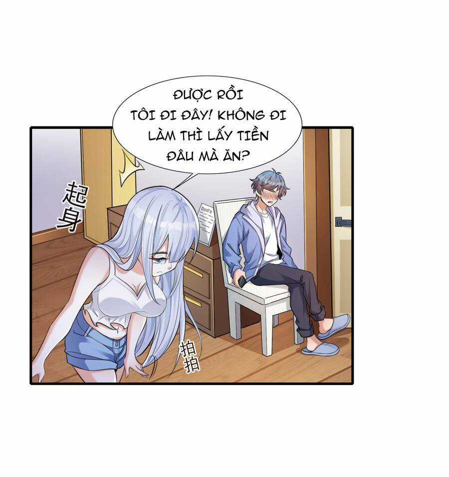 Cuộc Sống Treo Máy Chapter 5 trang 64