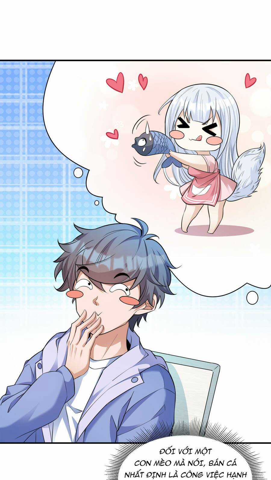 Cuộc Sống Treo Máy Chapter 5 trang 66