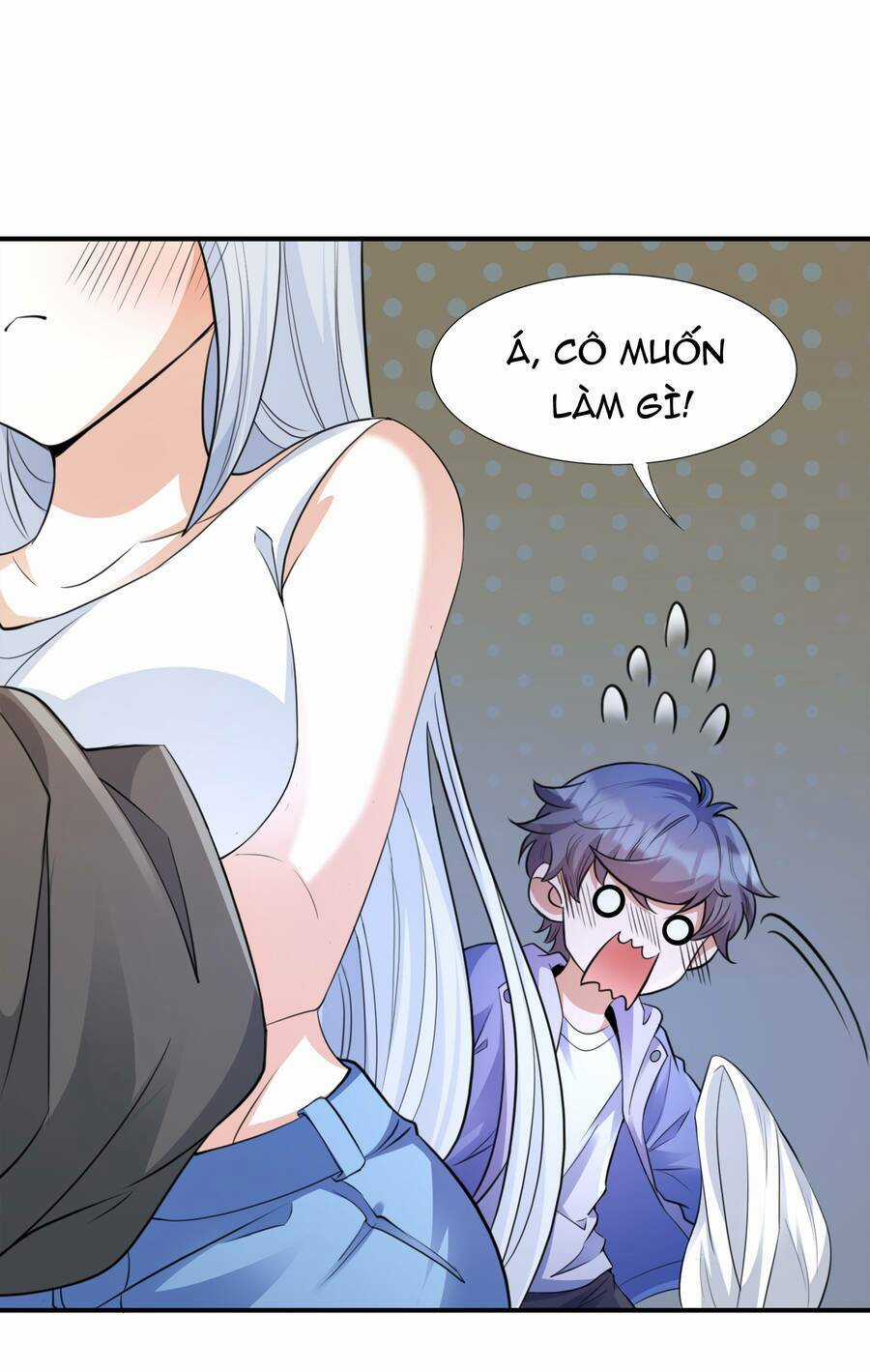 Cuộc Sống Treo Máy Chapter 5 trang 69