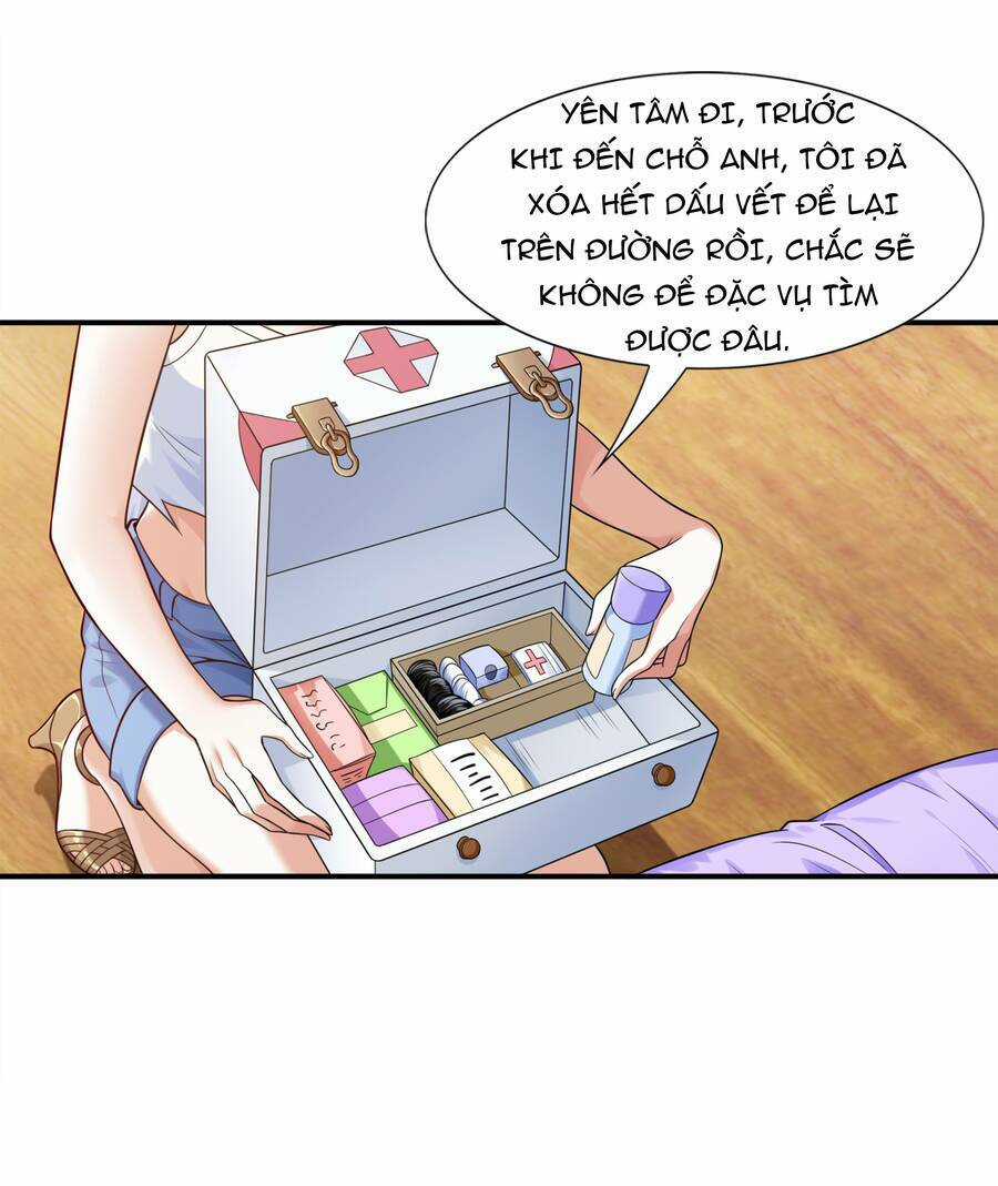 Cuộc Sống Treo Máy Chapter 5 trang 7