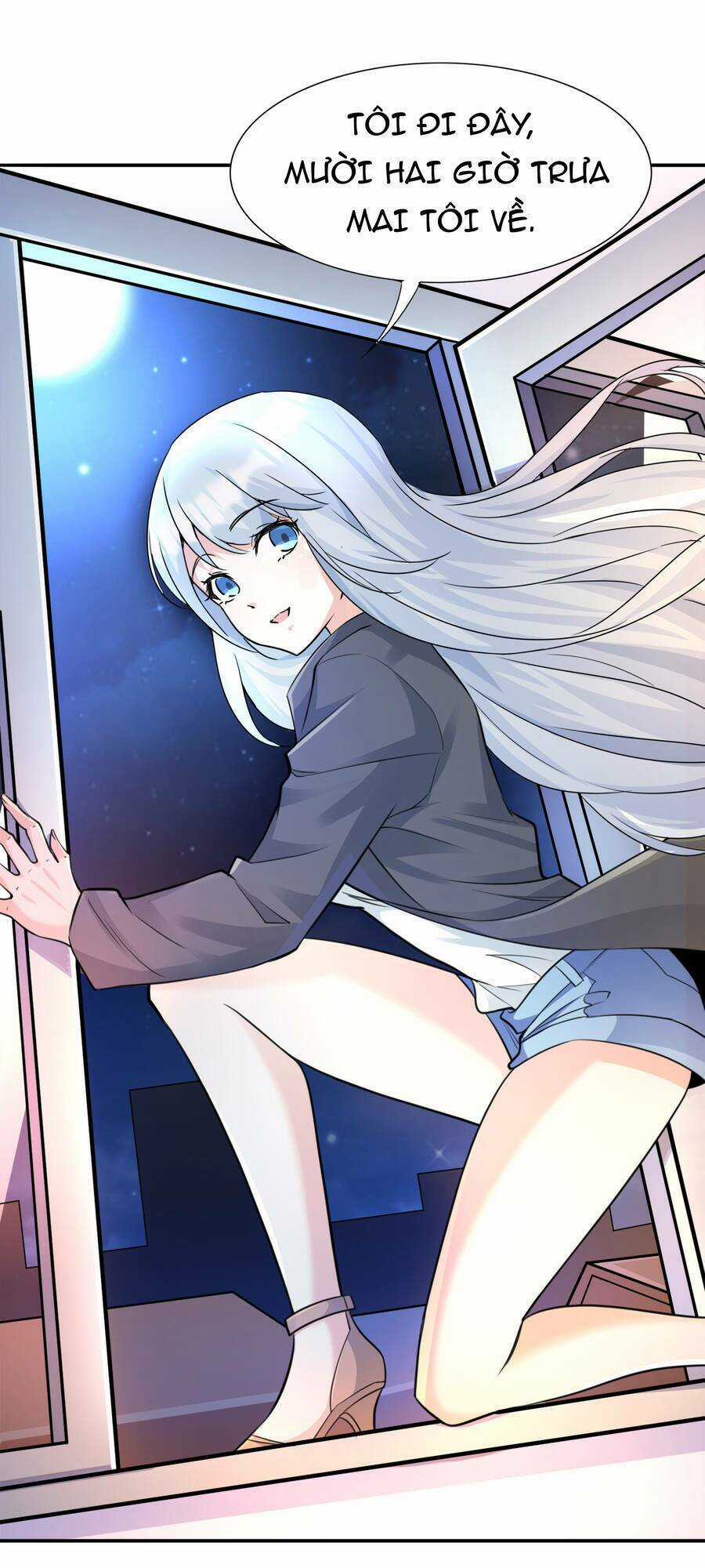 Cuộc Sống Treo Máy Chapter 5 trang 72