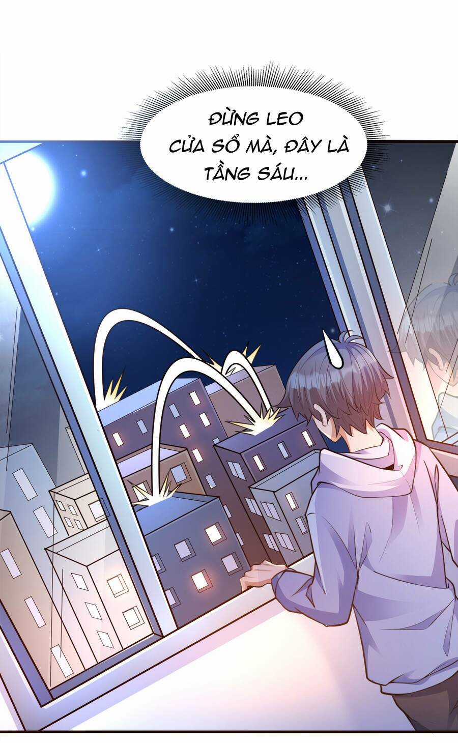 Cuộc Sống Treo Máy Chapter 5 trang 74