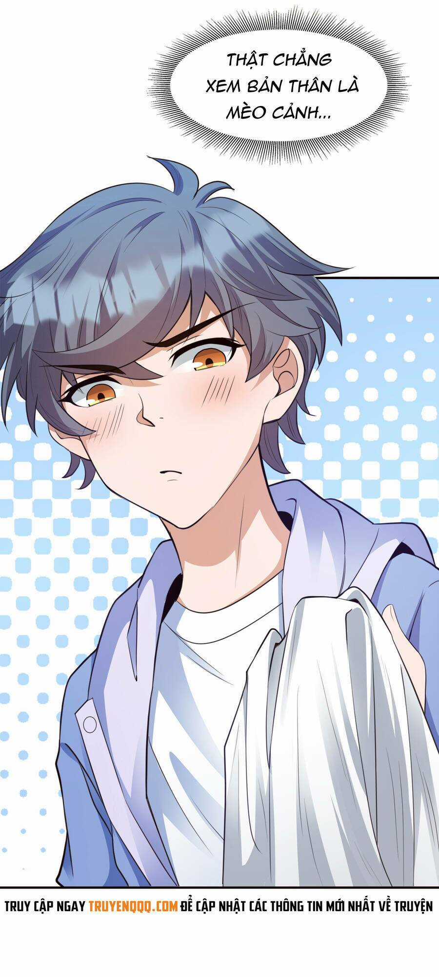 Cuộc Sống Treo Máy Chapter 5 trang 75