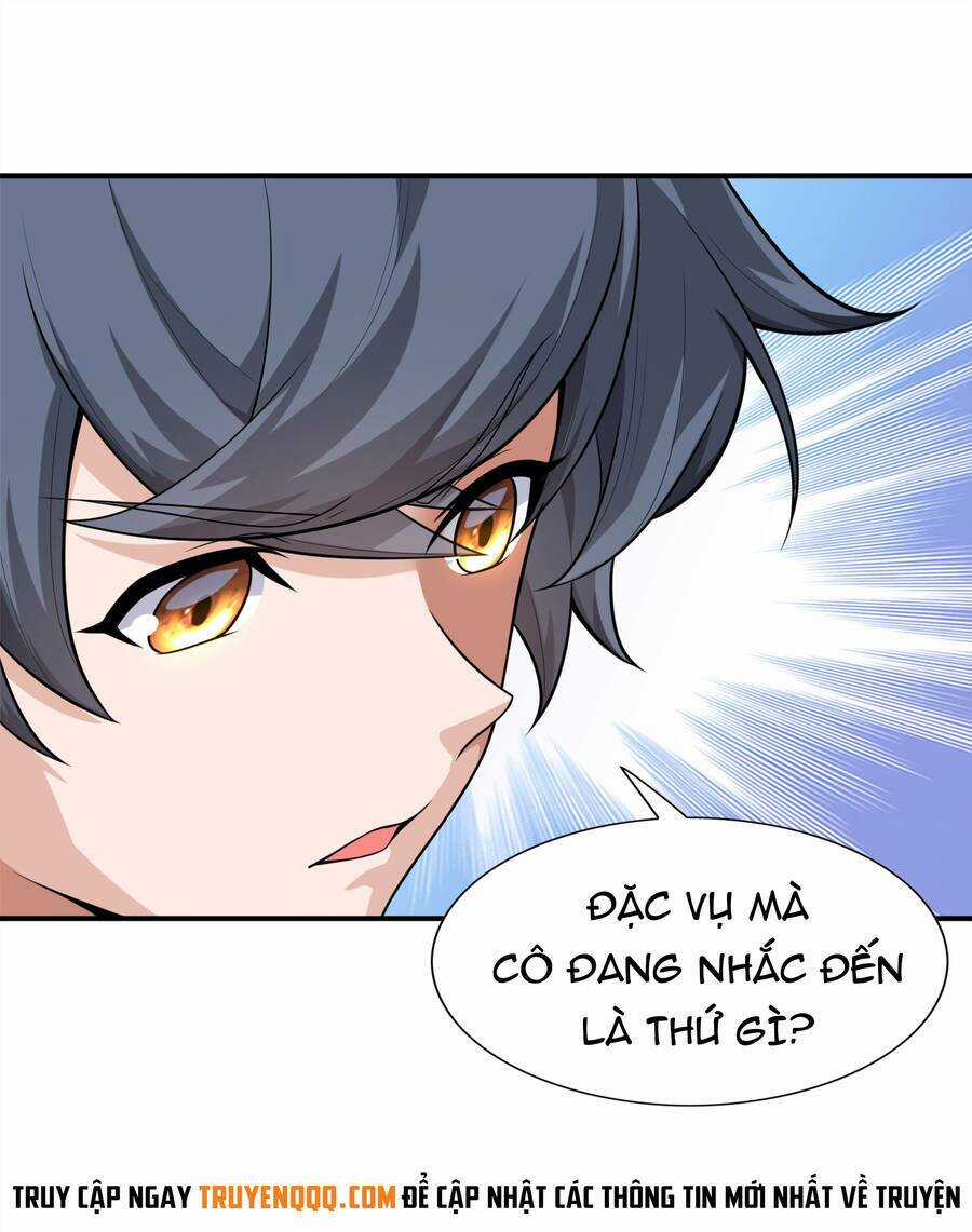 Cuộc Sống Treo Máy Chapter 5 trang 8