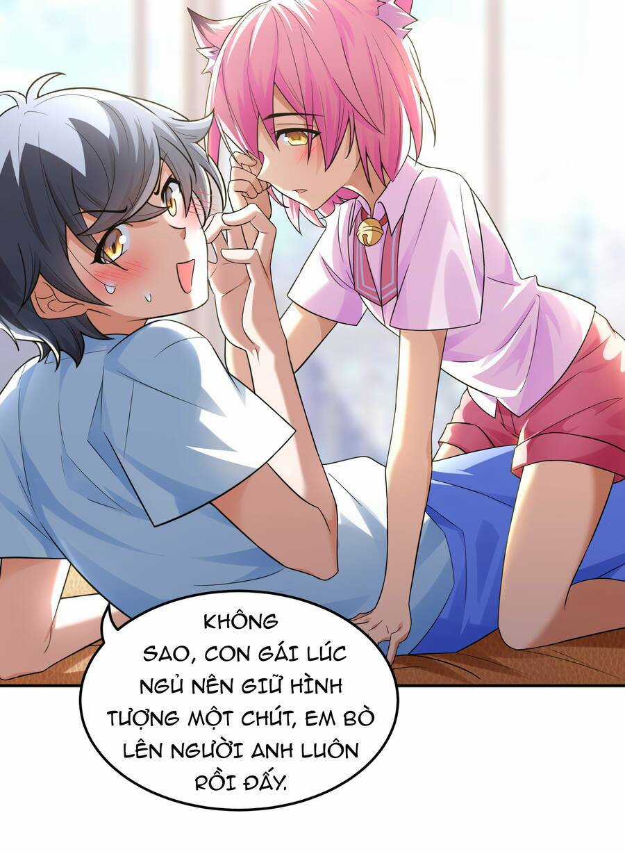 Cuộc Sống Treo Máy Chapter 6 trang 11