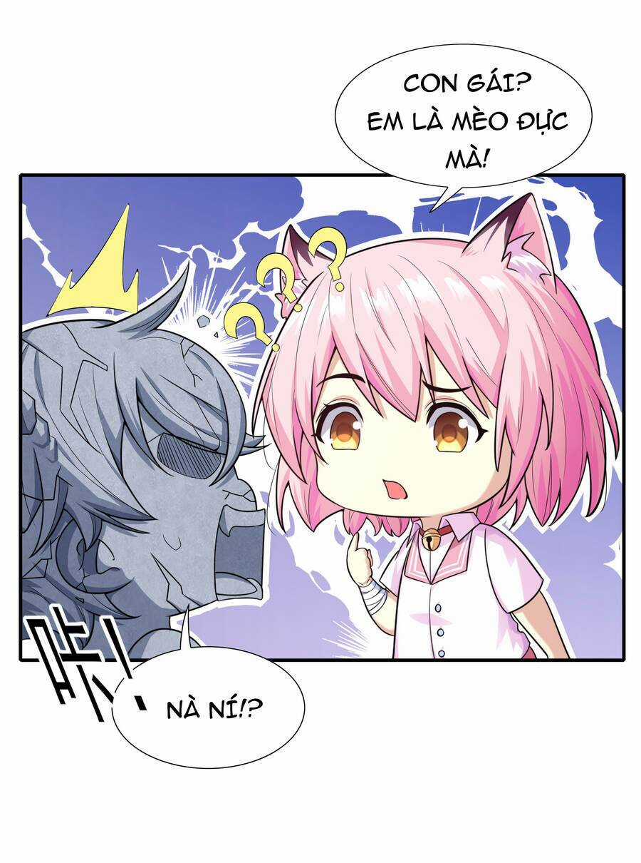 Cuộc Sống Treo Máy Chapter 6 trang 12